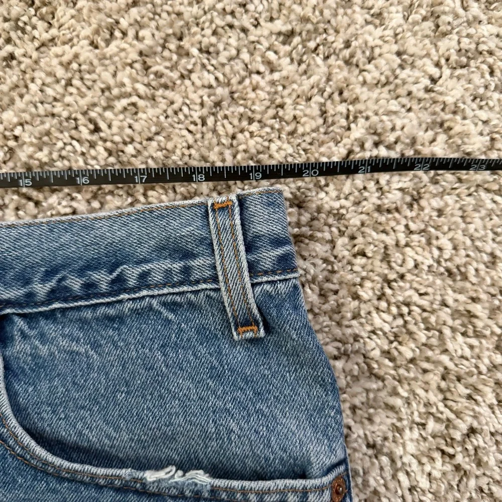 Levi's Cutoff Denim Shorts Size 40